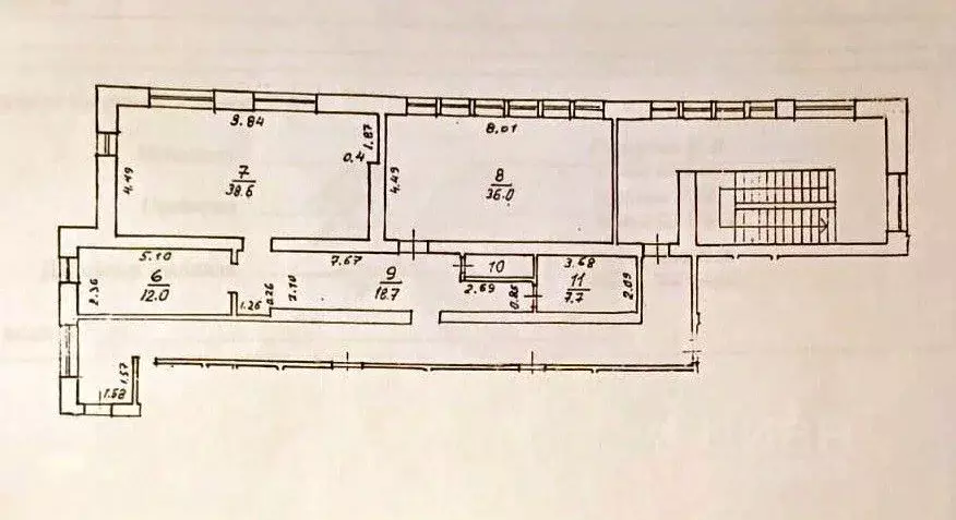 Офис в Московская область, Жуковский ул. Мичурина, 18 (115 м) - Фото 2