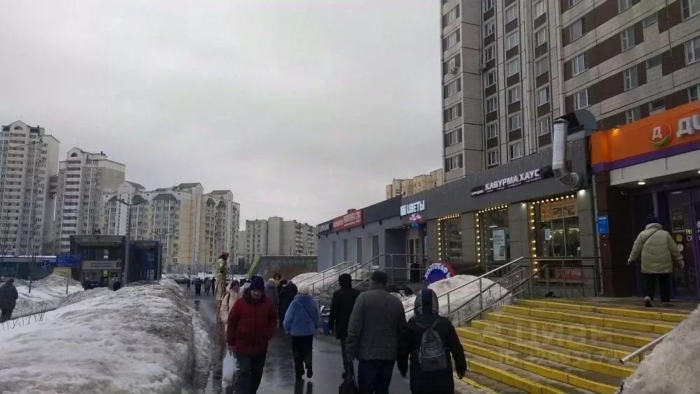 Помещение свободного назначения в Москва ул. Авиаконструктора Миля, ... - Фото 1
