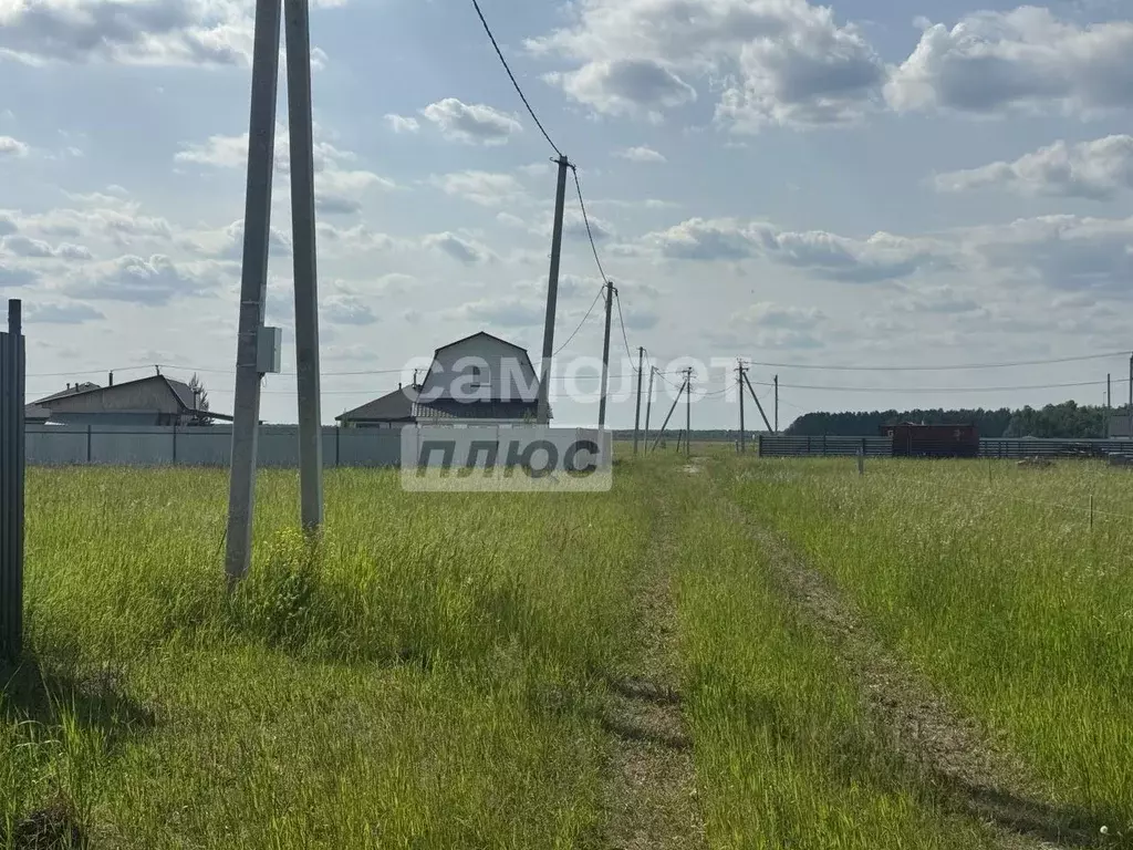 Участок в Тюменская область, Тюменский муниципальный округ, Росток кп  ... - Фото 2