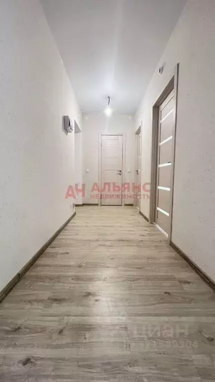 2-к кв. Самарская область, Волжский район, Смышляевка городское ... - Фото 2