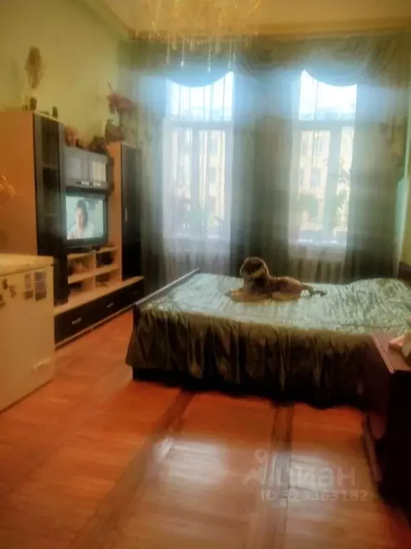 Комната Санкт-Петербург 9-я Васильевского острова линия, 54 (19.0 м) - Фото 2