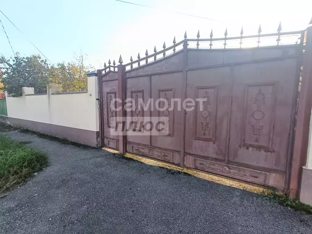 Участок в Кабардино-Балкария, Нальчик Чегемская ул., 23 (6.5 сот.) - Фото 1