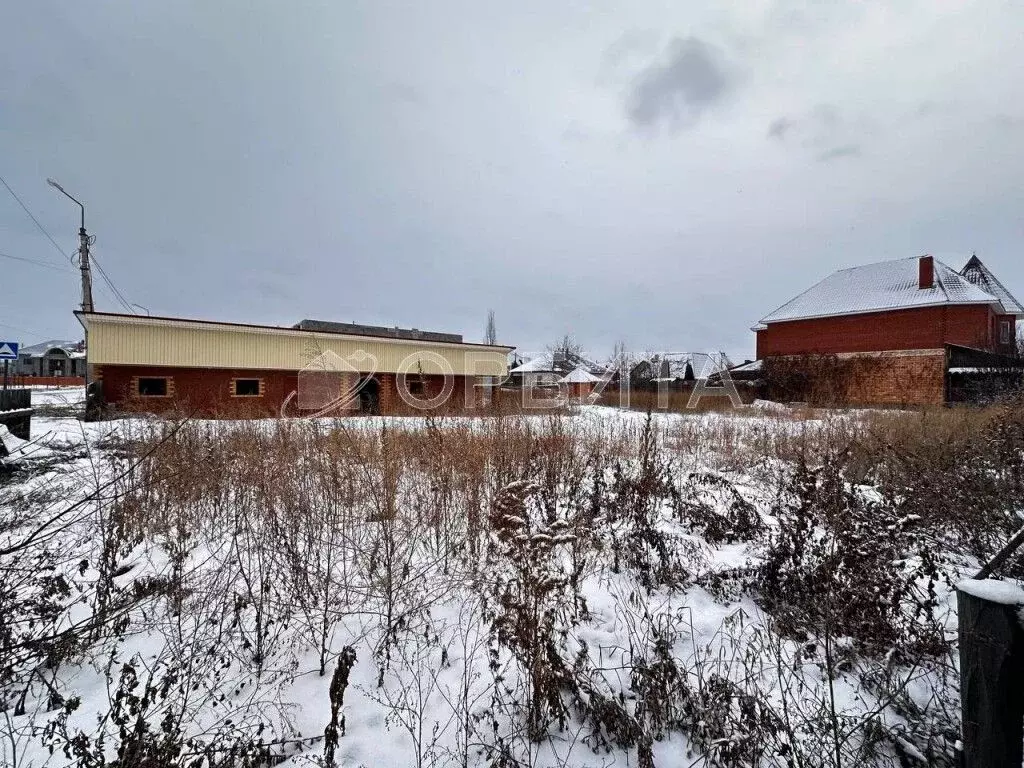 Участок в Тюменская область, Тюмень Княжева мкр,  (6.31 сот.) - Фото 1