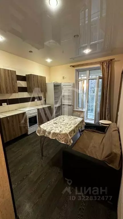 1-к кв. Московская область, Пушкино ул. Добролюбова, 32Б (40.0 м) - Фото 1