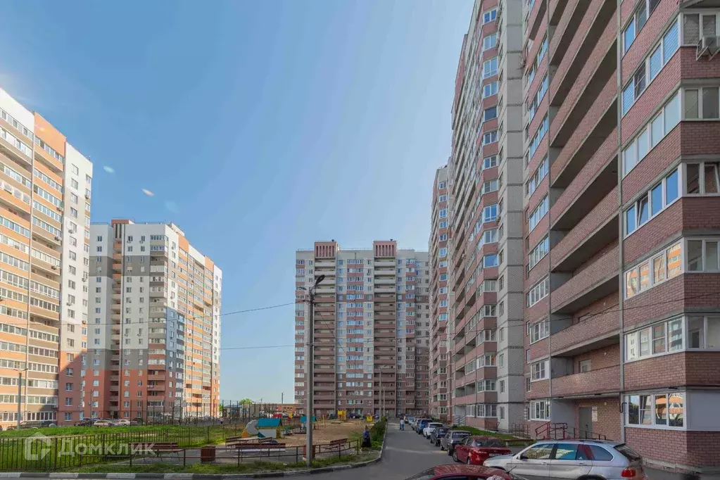 Продаётся 1-к квартира, 35.7 м - Фото 1