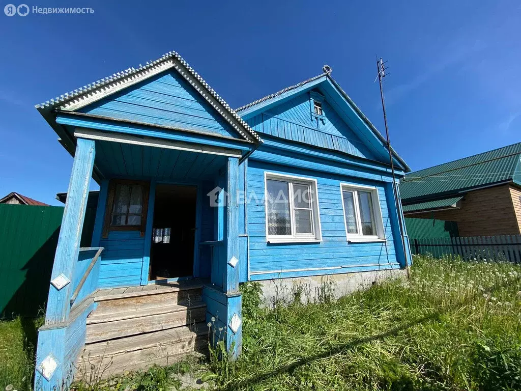 Дом в село Чемодановка, Заречная улица, 290 (57.6 м) - Фото 0