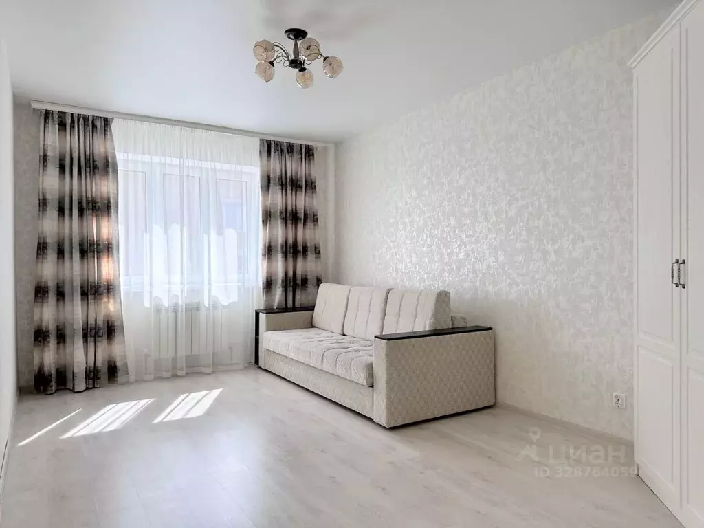 1-к кв. Смоленская область, Смоленский муниципальный округ, д. ... - Фото 1