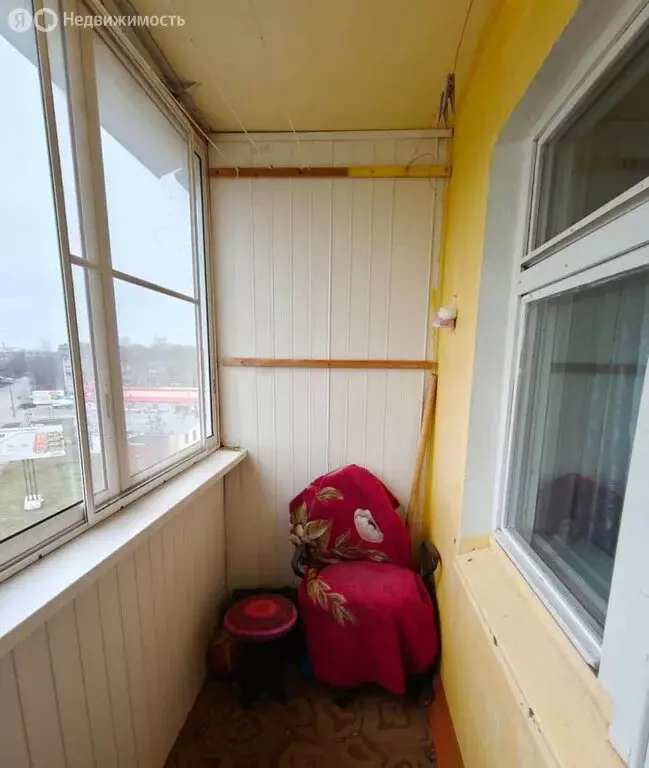 1-комнатная квартира: Узловая, улица Горького, 13 (34.3 м) - Фото 2