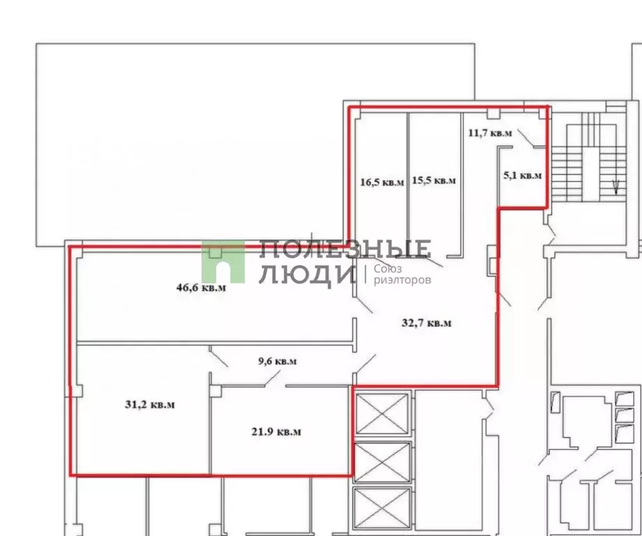Офис в Красноярский край, Красноярск Взлетная ул., 57 (193 м) - Фото 2