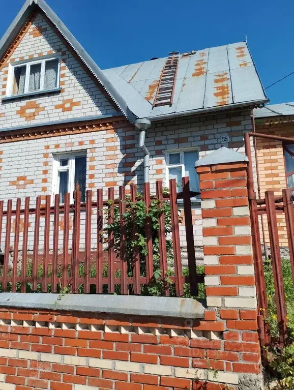 Дом в Рязанская область, Пронск рп ул. Евгения Коняева, 35 (64 м) - Фото 2