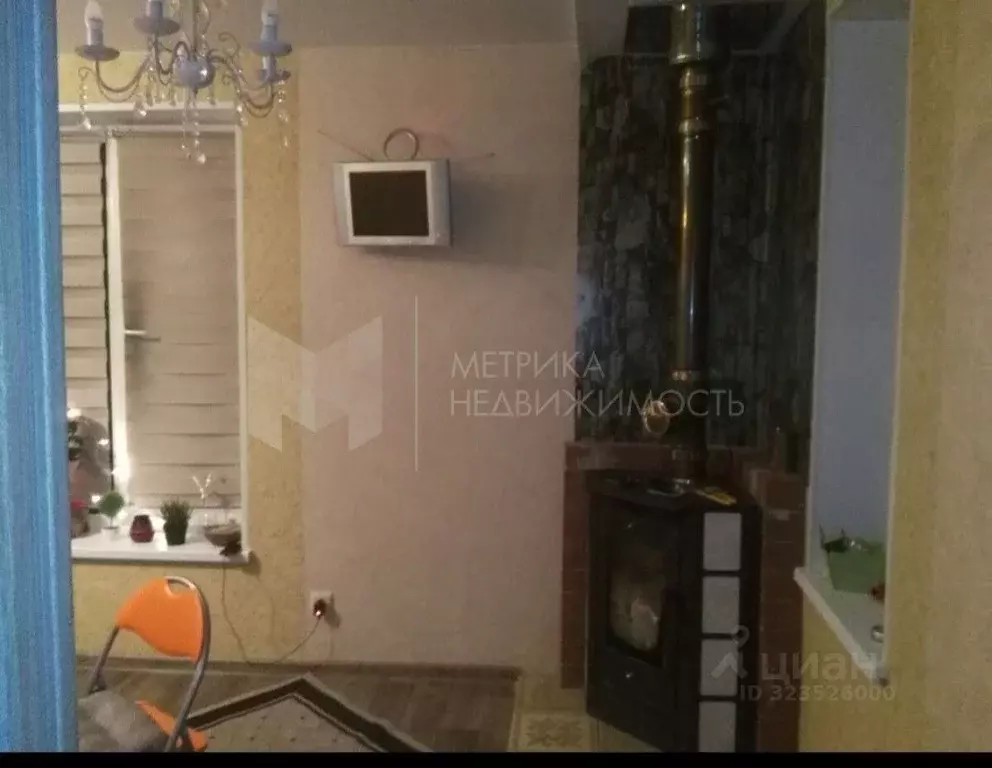 Дом в Тюменская область, Тюмень Металлист СНТ, ул. Центральная (41 м) - Фото 1