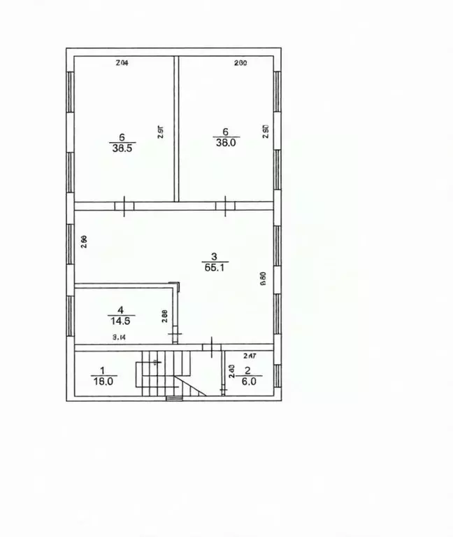 Помещение свободного назначения в Москва ул. 2-я Энтузиастов, 5к34 ... - Фото 2