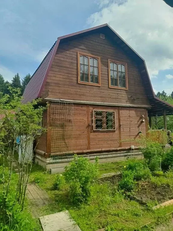 Дом в Владимирская область, Александровский район, Следневское ... - Фото 0