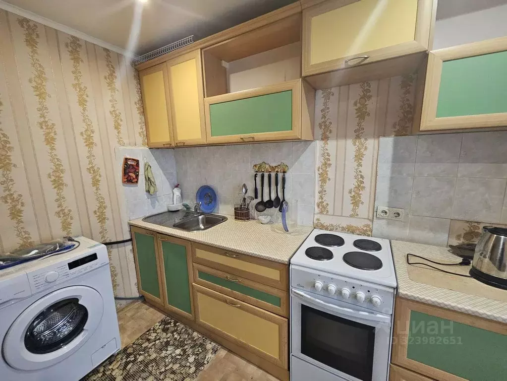 1-к кв. Московская область, Видное просп. Ленинского Комсомола, 23к1 ... - Фото 1