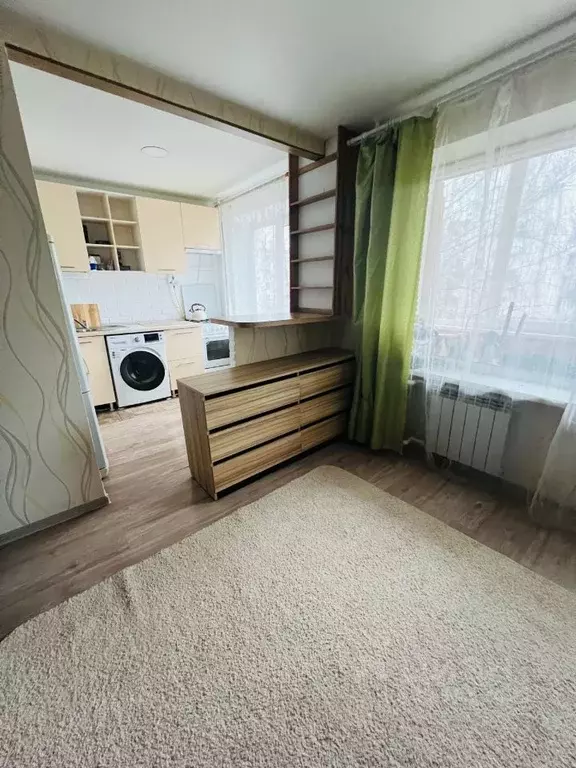 1-к кв. Пермский край, Чайковский Советская ул., 2/1 (22.0 м) - Фото 1