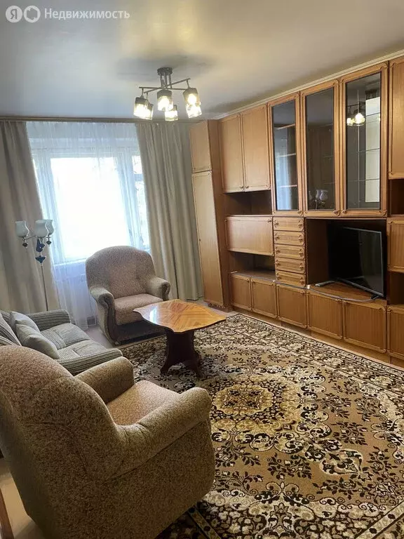 3-комнатная квартира: Тверь, Октябрьский проспект, 95к5 (69.3 м) - Фото 1