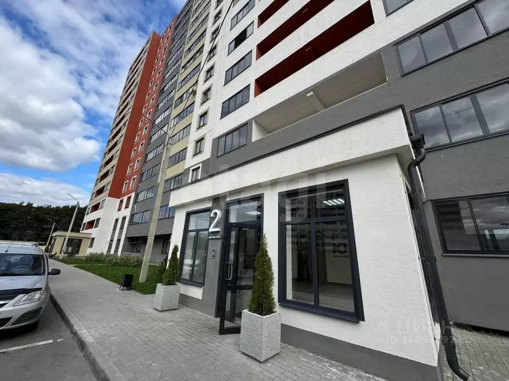 3-к кв. Воронежская область, Воронеж Цимлянская ул., 10В (71.0 м) - Фото 2