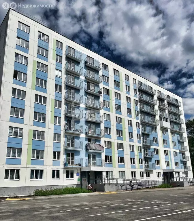 1-комнатная квартира: Краснокамск, улица Чапаева, 30 (42 м) - Фото 1