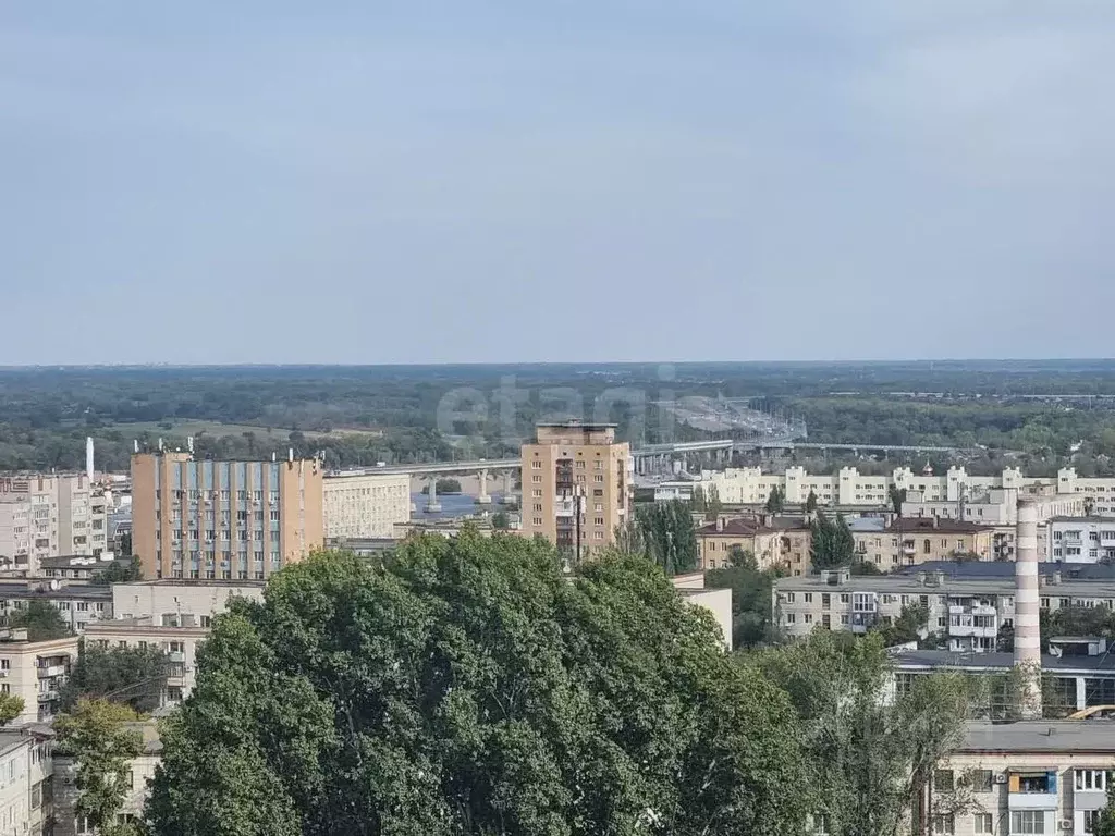 1-к кв. Волгоградская область, Волгоград ул. Пархоменко, 43 (39.2 м) - Фото 2