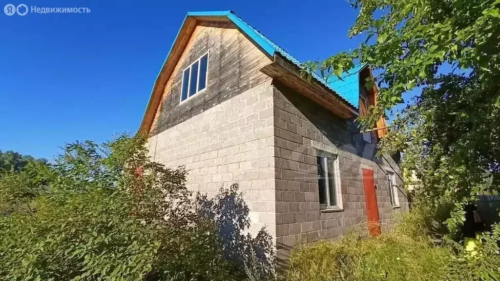 Дом в Тюменский муниципальный округ, деревня Нариманова (130 м) - Фото 2