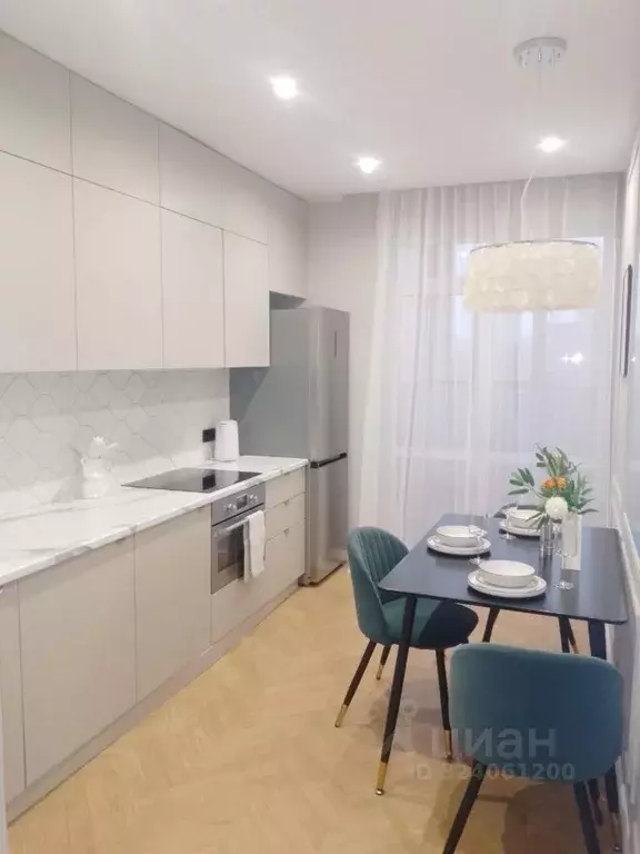 2-к кв. Пермский край, Пермь ул. Фридриха Энгельса, 27 (52.0 м) - Фото 2