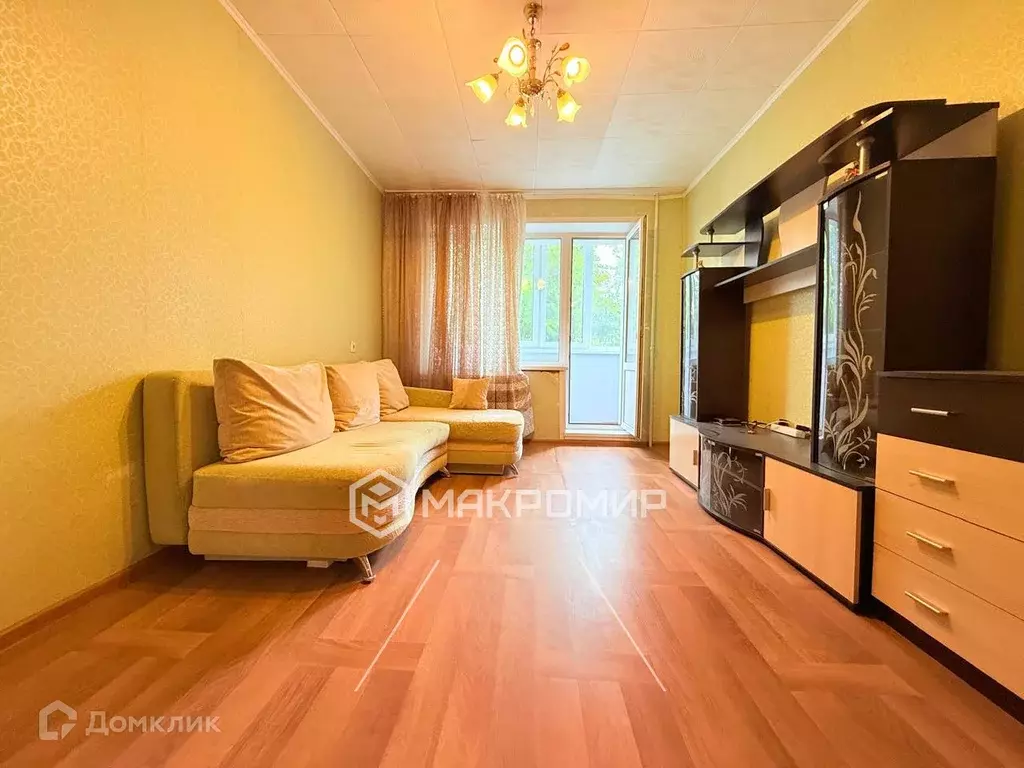 Продаётся 1-к квартира, 34.4 м - Фото 0