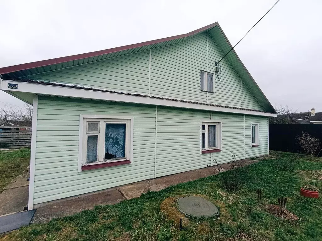 Дом в Санкт-Петербург, Санкт-Петербург, Павловск Славяночка-3 СНТ, ул. ... - Фото 1