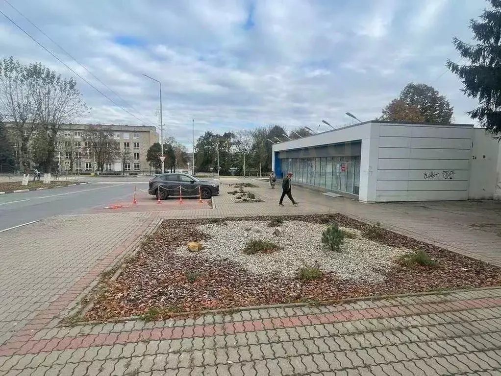 Торговая площадь в Белгородская область, Губкин ул. Чайковского, 1 (75 ... - Фото 2