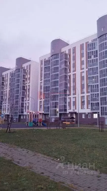 Студия Белгородская область, Старый Оскол Центральный мкр, 1/1 (35.3 ... - Фото 1