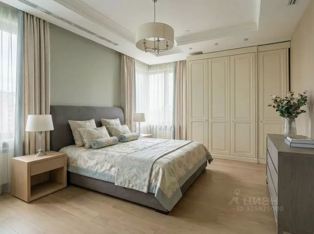 3-к кв. Москва Мосфильмовская ул., 70к1 (110.0 м) - Фото 2