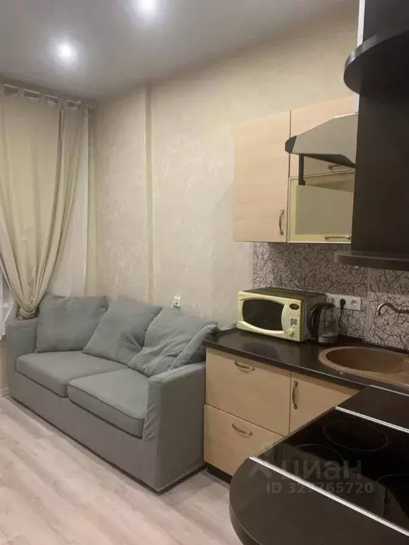 1-к кв. Новосибирская область, Новосибирск ул. Кошурникова, 22/6 (40.6 ... - Фото 2