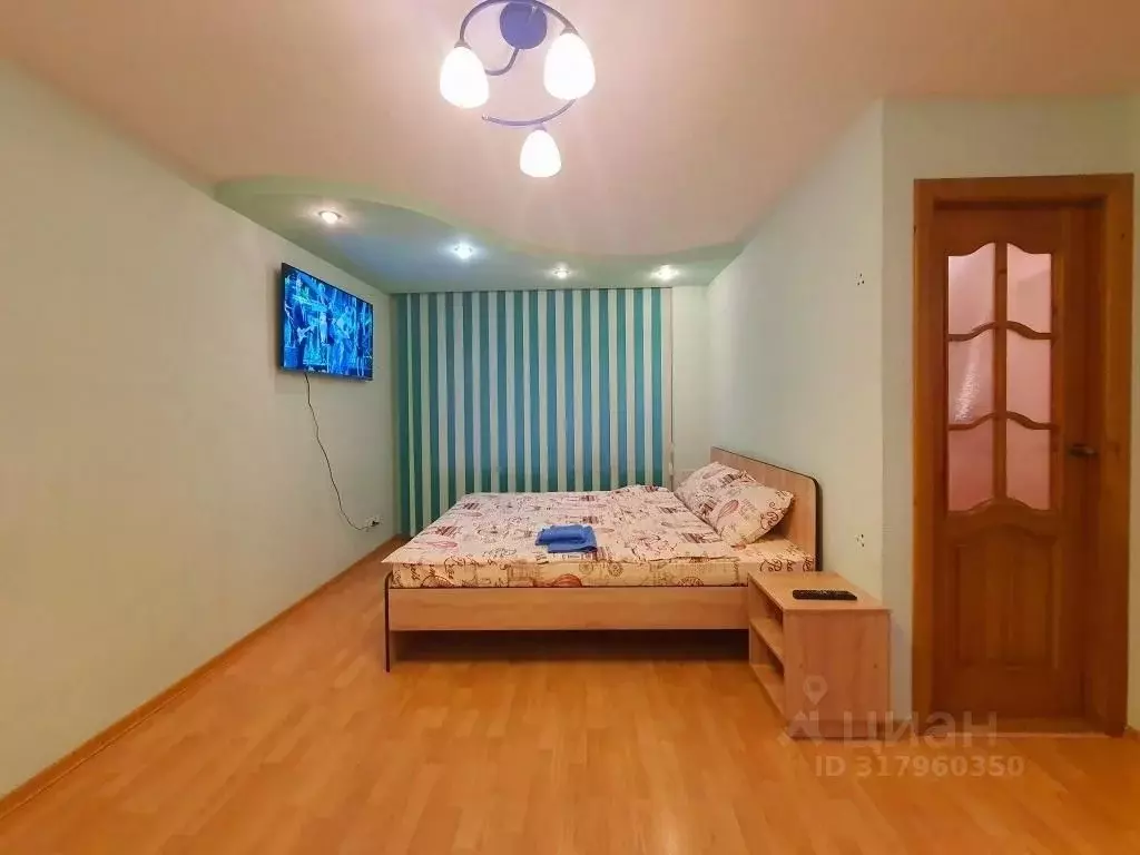 1-к кв. Мурманская область, Мурманск просп. Кирова, 60 (35.0 м) - Фото 0