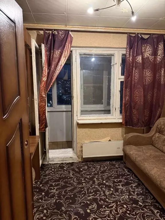 Комната Нижегородская область, Нижний Новгород Верхне-Печерская ул., 2 ... - Фото 1