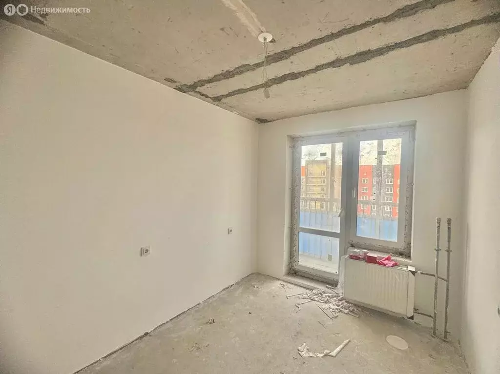 1-комнатная квартира: Мурино, Графская улица, 6к4 (31.6 м) - Фото 1