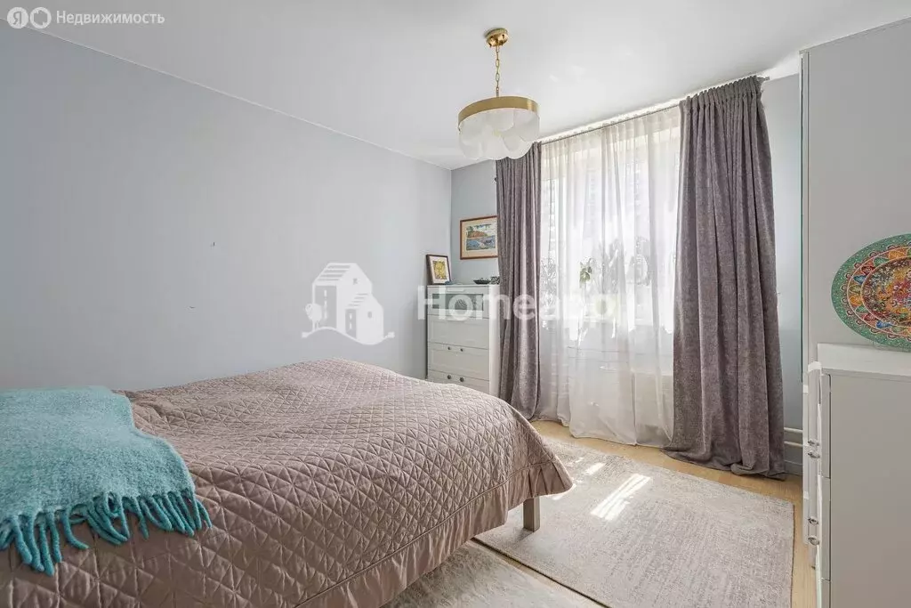 2-комнатная квартира: Москва, Кременчугская улица, 5к3 (58 м) - Фото 1