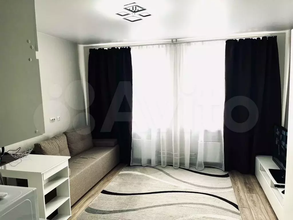 Квартира-студия, 23,7 м, 16/26 эт. - Фото 1