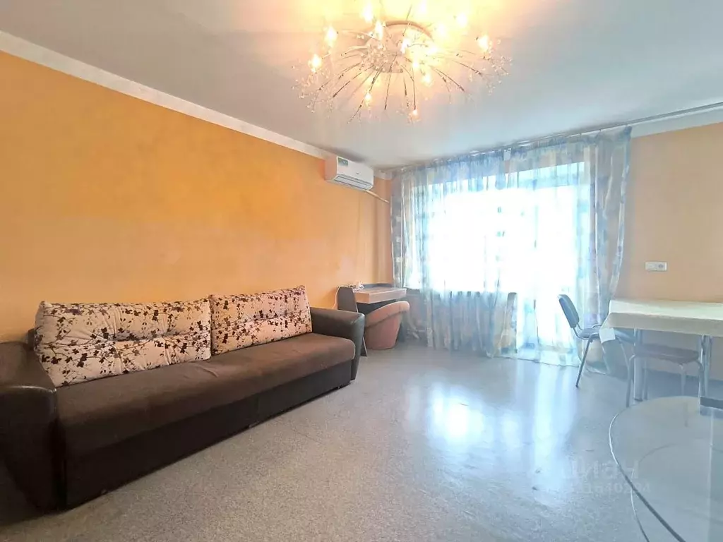 2-к кв. Хабаровский край, Хабаровск Волочаевская ул., 184 (43.1 м) - Фото 1