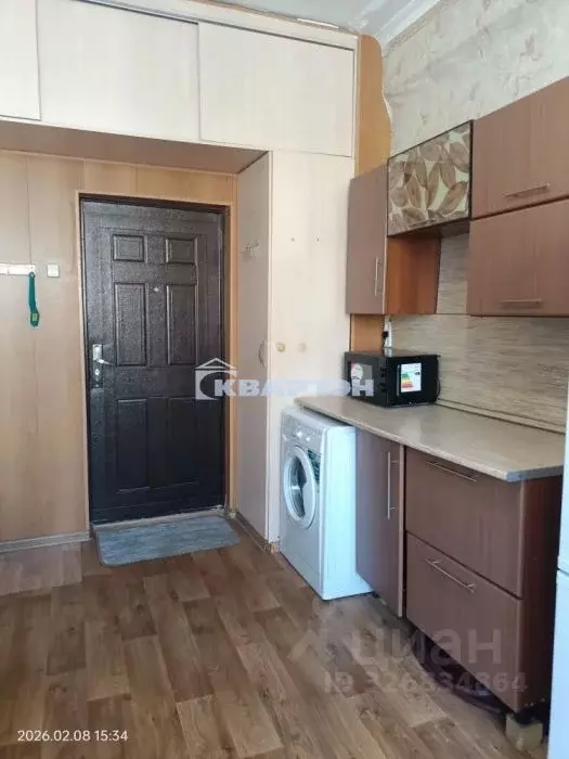 Комната Новосибирская область, Новосибирск ул. Титова, 12 (15.0 м) - Фото 1