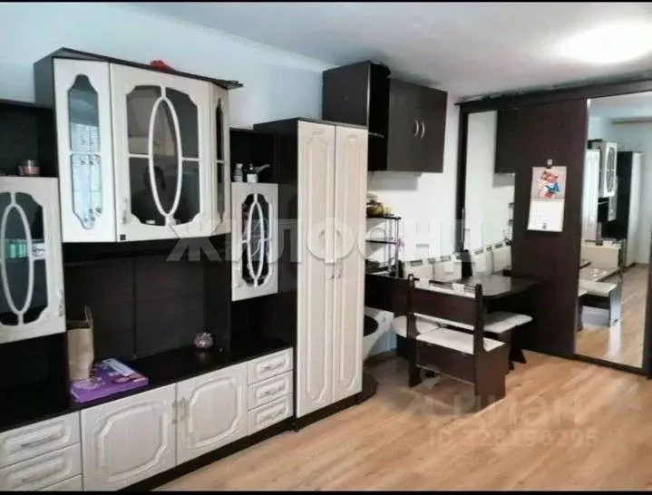 Комната Новосибирская область, Новосибирск ул. Державина, 59 (18.0 м) - Фото 1