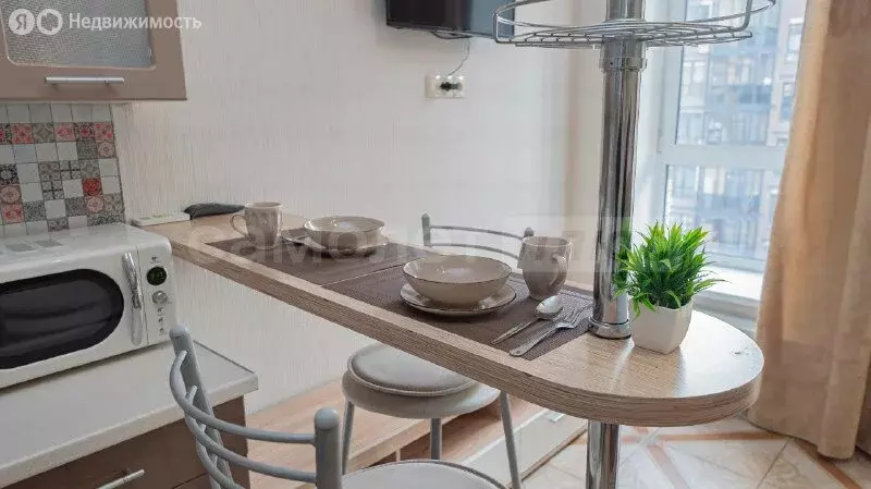 Квартира-студия: Апрелевка, Ясная улица, 3 (26.4 м) - Фото 2