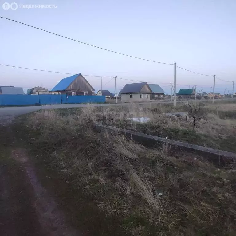 Участок в Тюменский район, деревня Есаулова (8.97 м) - Фото 1