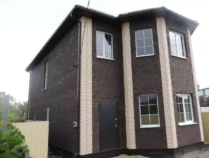 Дом в Ростов-на-Дону, Каскадная улица (135 м) - Фото 1