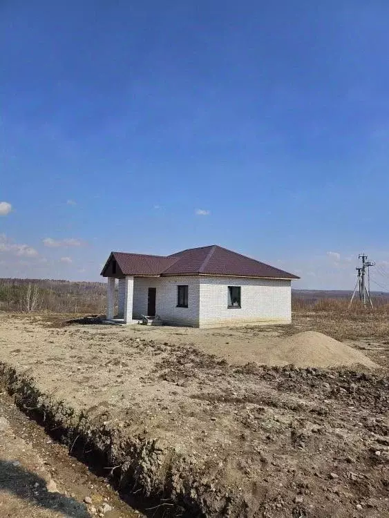 Коттедж в Амурская область, Благовещенский район, с. Чигири ул. ... - Фото 1