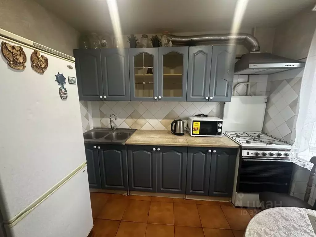 2-к кв. Краснодарский край, Краснодар ул. Рылеева, 354 (54.0 м) - Фото 2