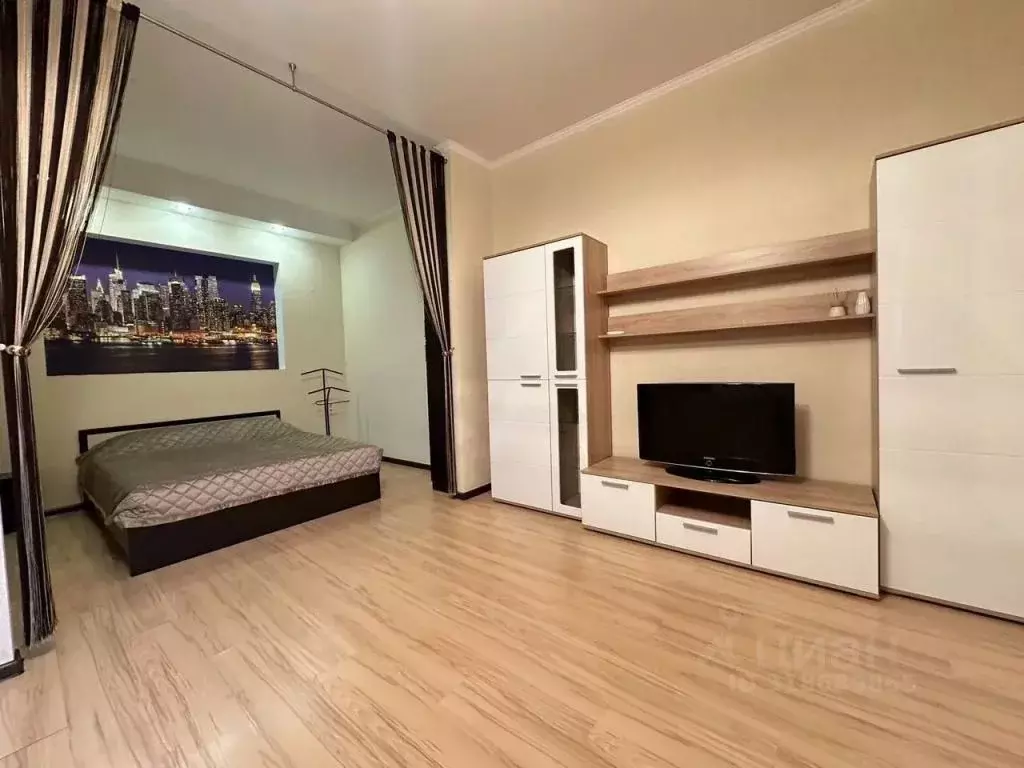 1-к кв. Татарстан, Казань ул. Мусина, 9 (56.0 м) - Фото 0