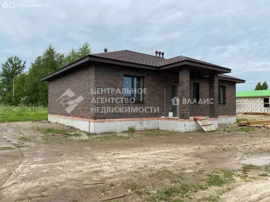 Дом в посёлок Варские, коттеджный поселок Князской Починок (90 м) - Фото 0