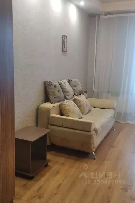 Комната Новосибирская область, Новосибирск ул. Никитина, 3 (20.0 м) - Фото 1