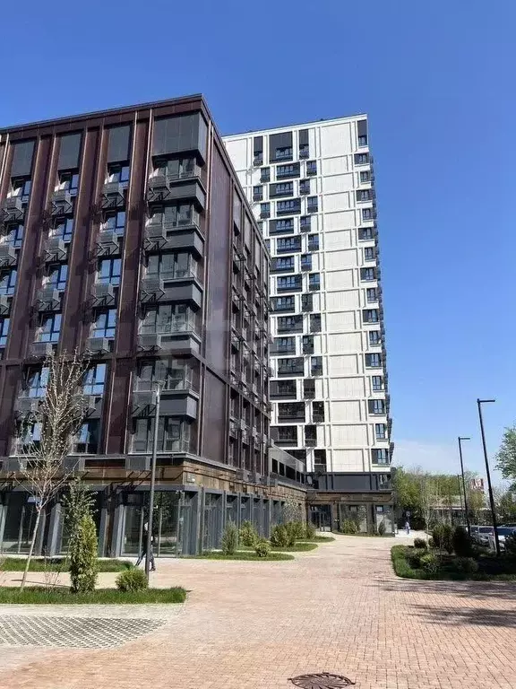 1-к кв. Ростовская область, Ростов-на-Дону ул. Вересаева, 102с1 (40.3 ... - Фото 0