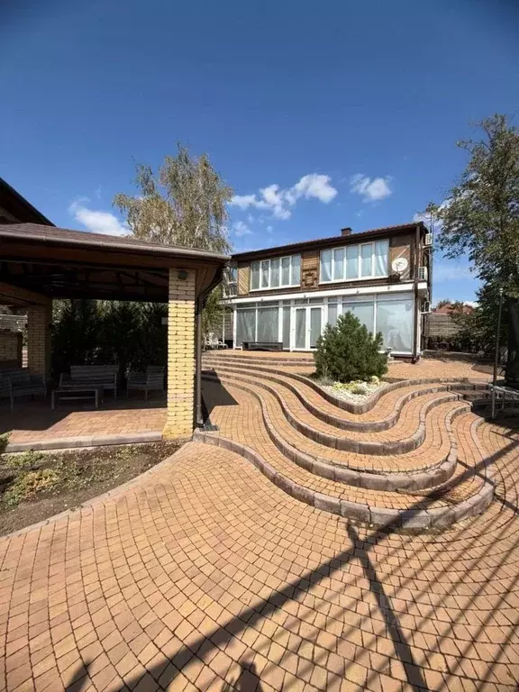 Коттедж в Ростовская область, Усть-Донецкий район, Мелиховская ст-ца ... - Фото 2