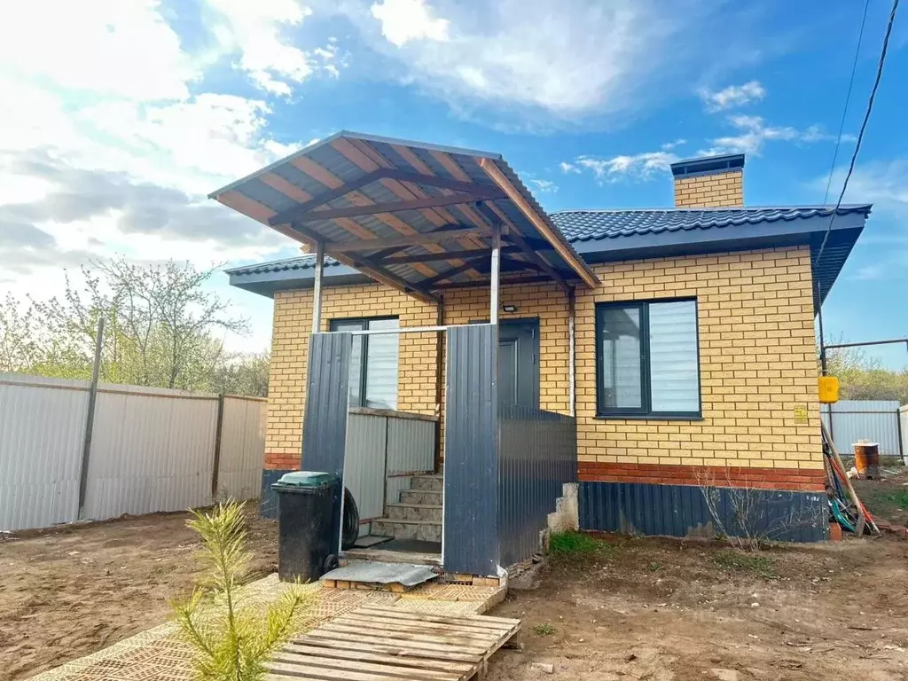 Дом в Татарстан, Елабуга Карьерная ул., 7А (80 м) - Фото 0
